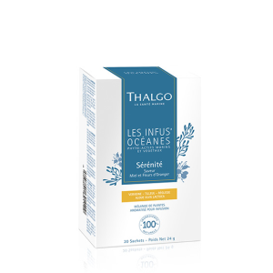 Serenity Organic Infusion 20 sachets